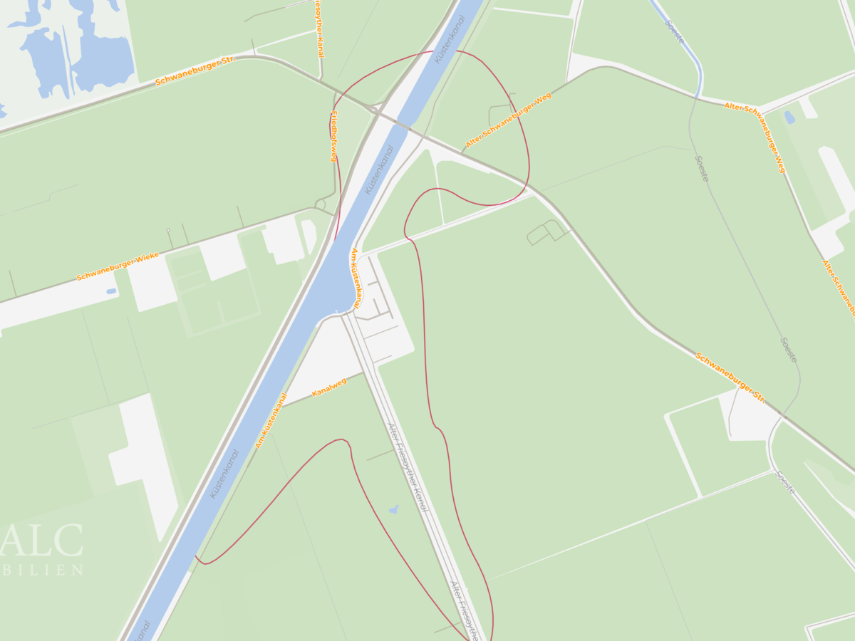 Lageplan