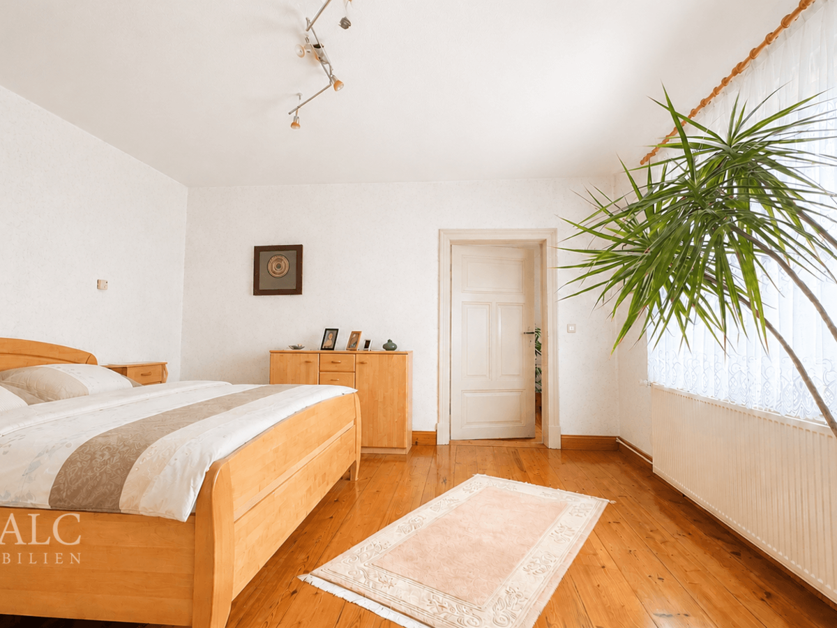 Schlafzimmer EG
