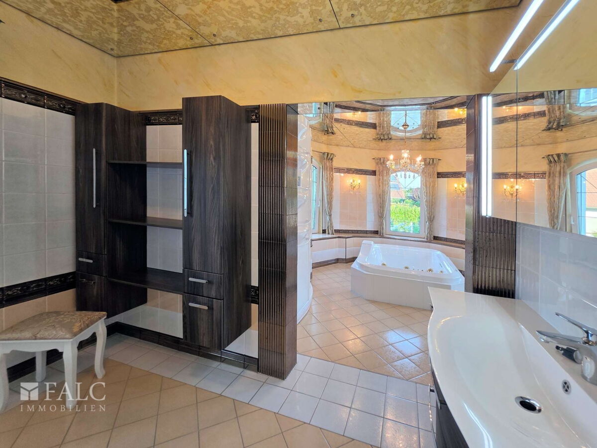 EG - Badezimmer - Wellness
