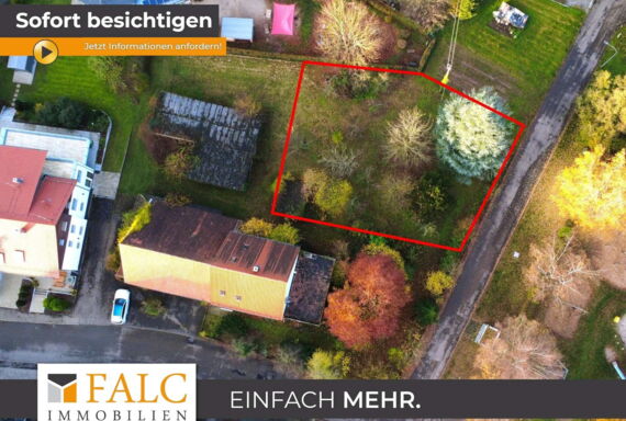 Ihr neuer Bauplatz - Bereich