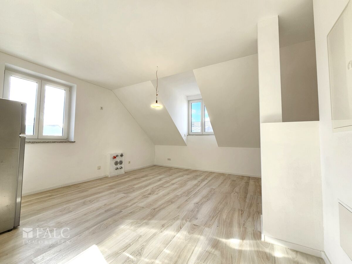 Küche Dachgeschoss 