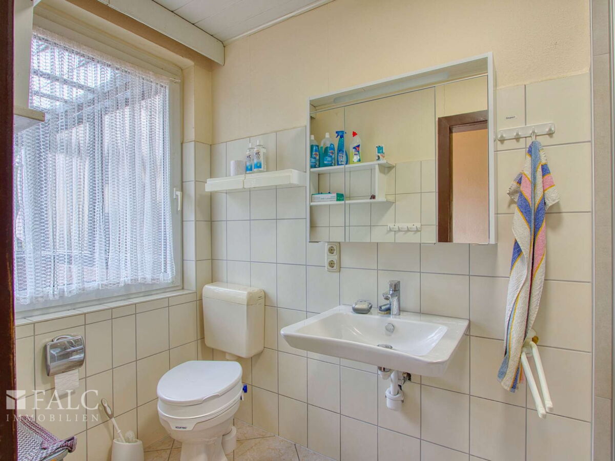 Badezimmer EG I