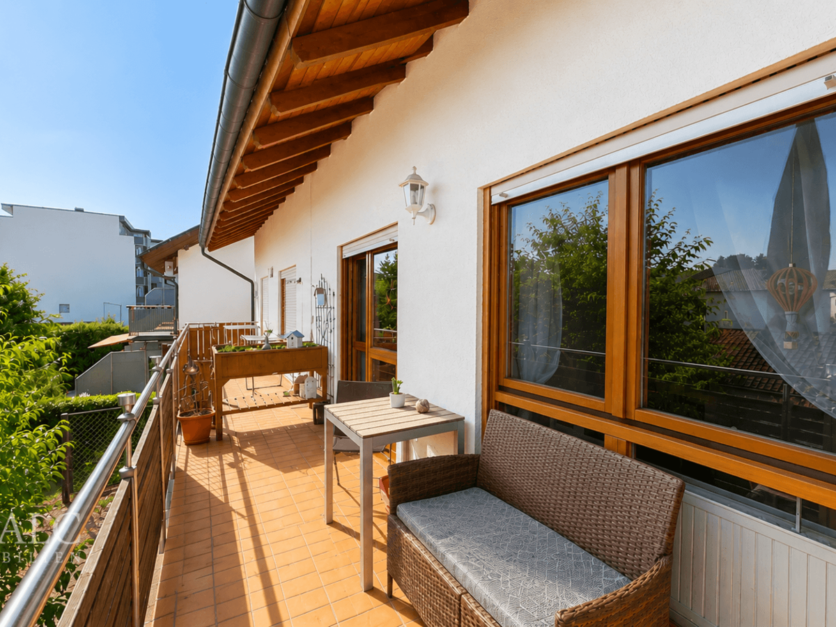 Balkon 