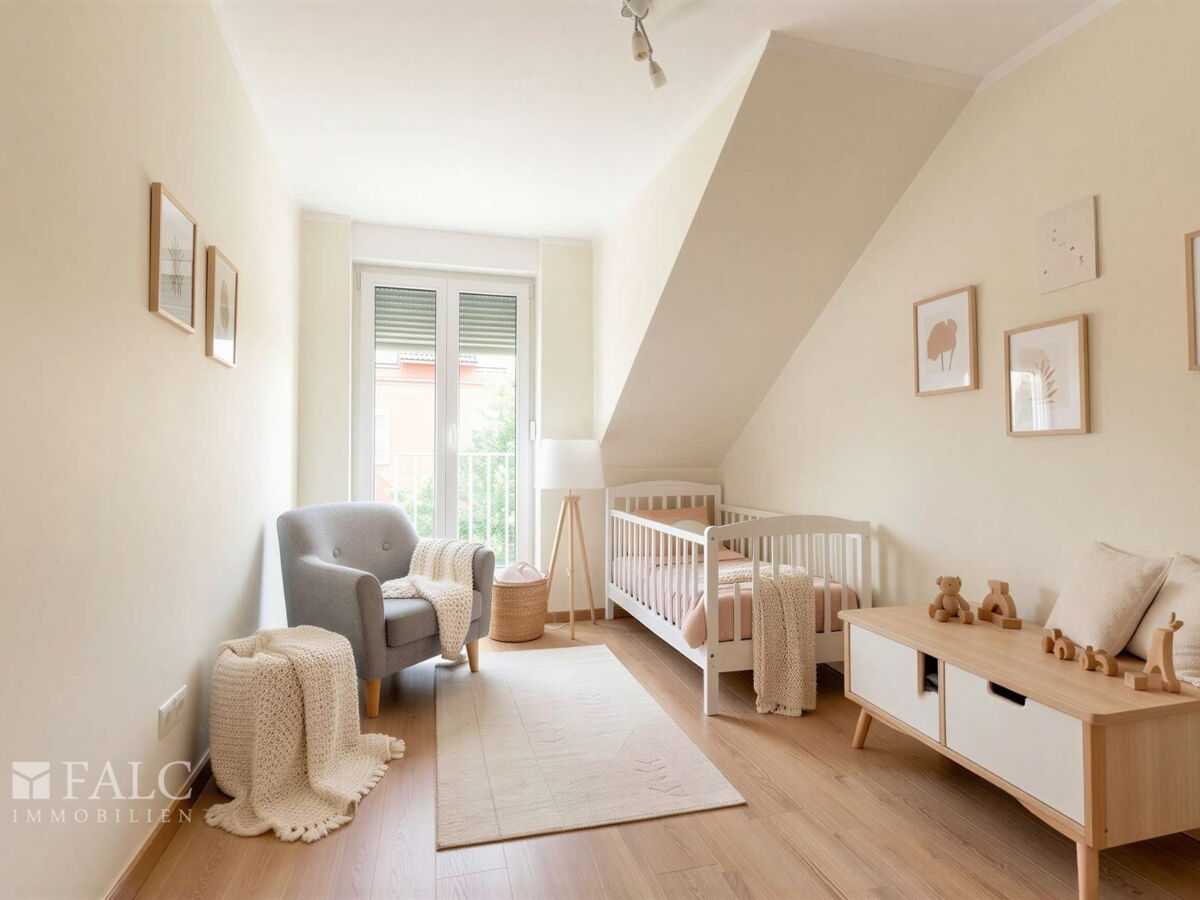 Kinderzimmer 1 - (KI Vorschlag)