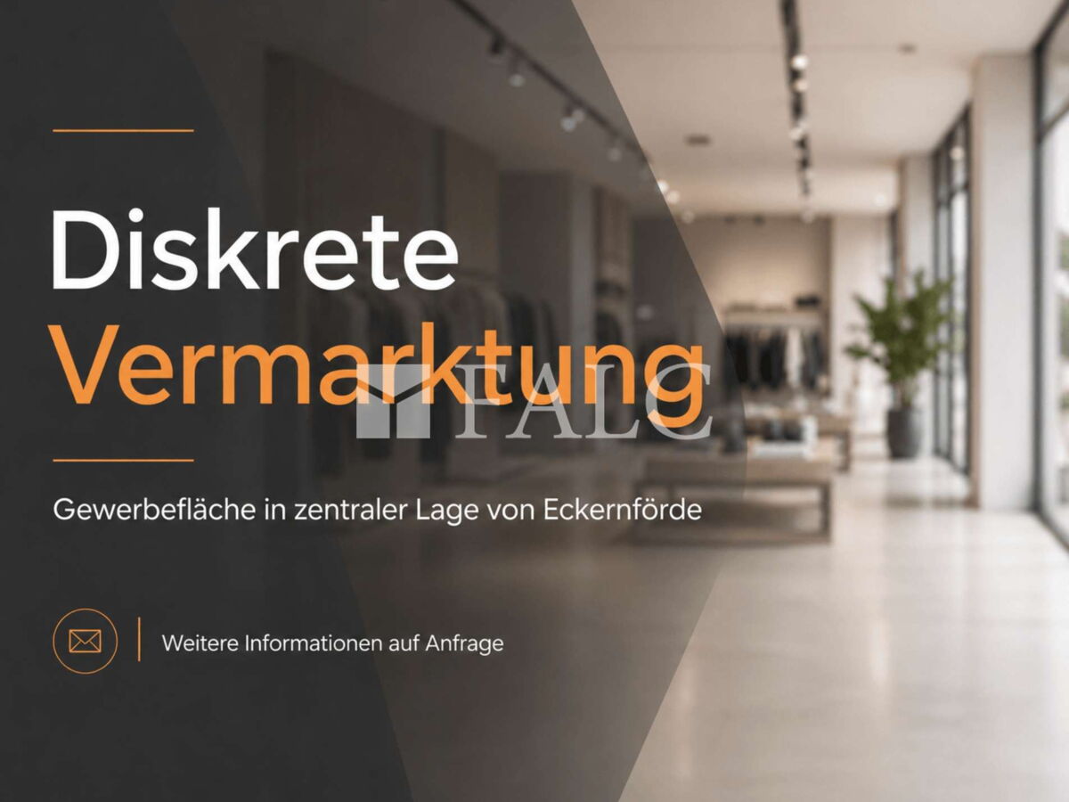 Diskrete Vermietung