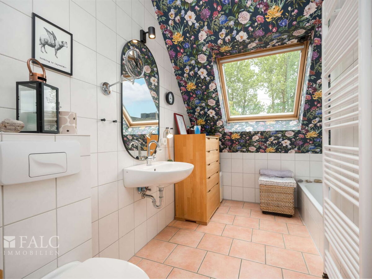 Badezimmer en Suite