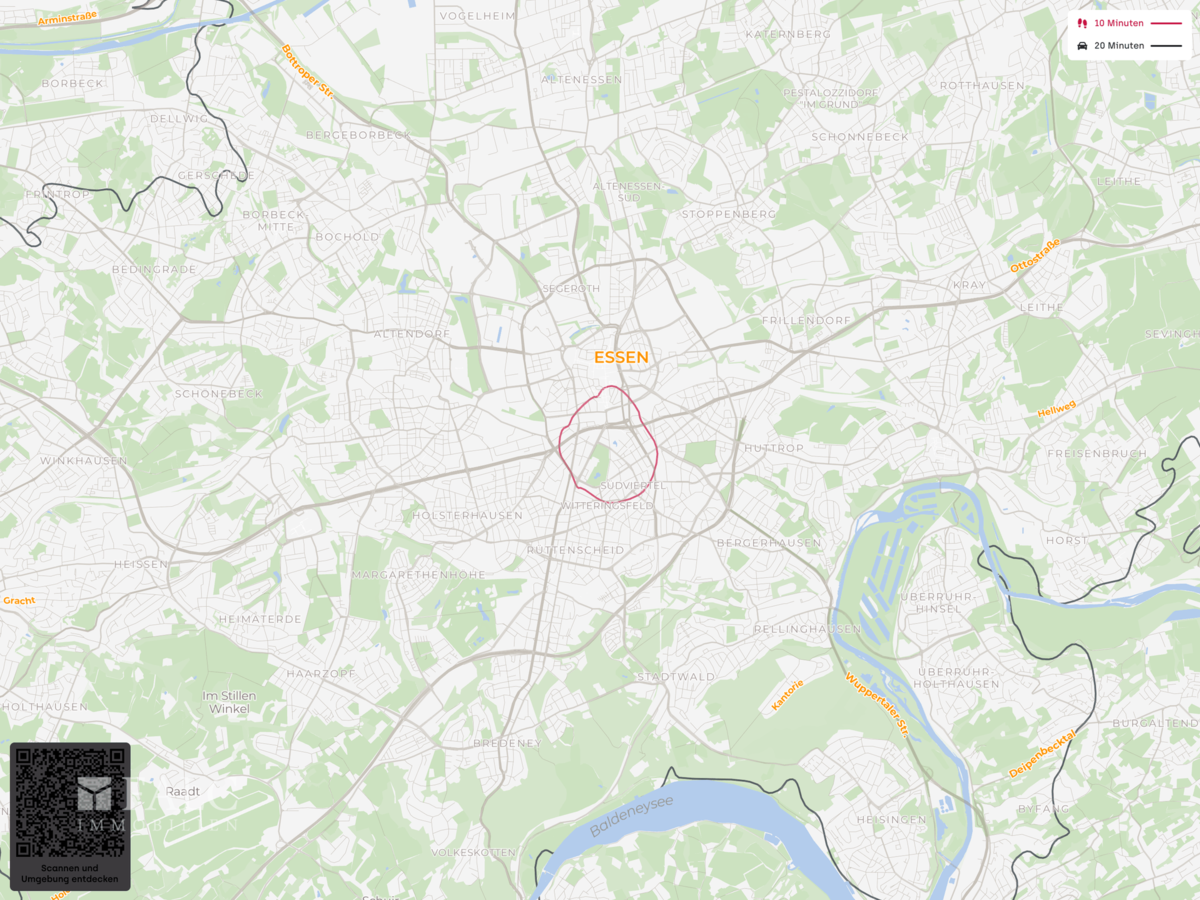 Lageplan (Makro)