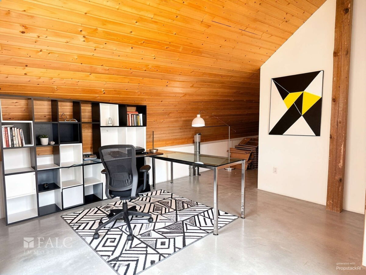 OG: Home-Office, KI optimiert