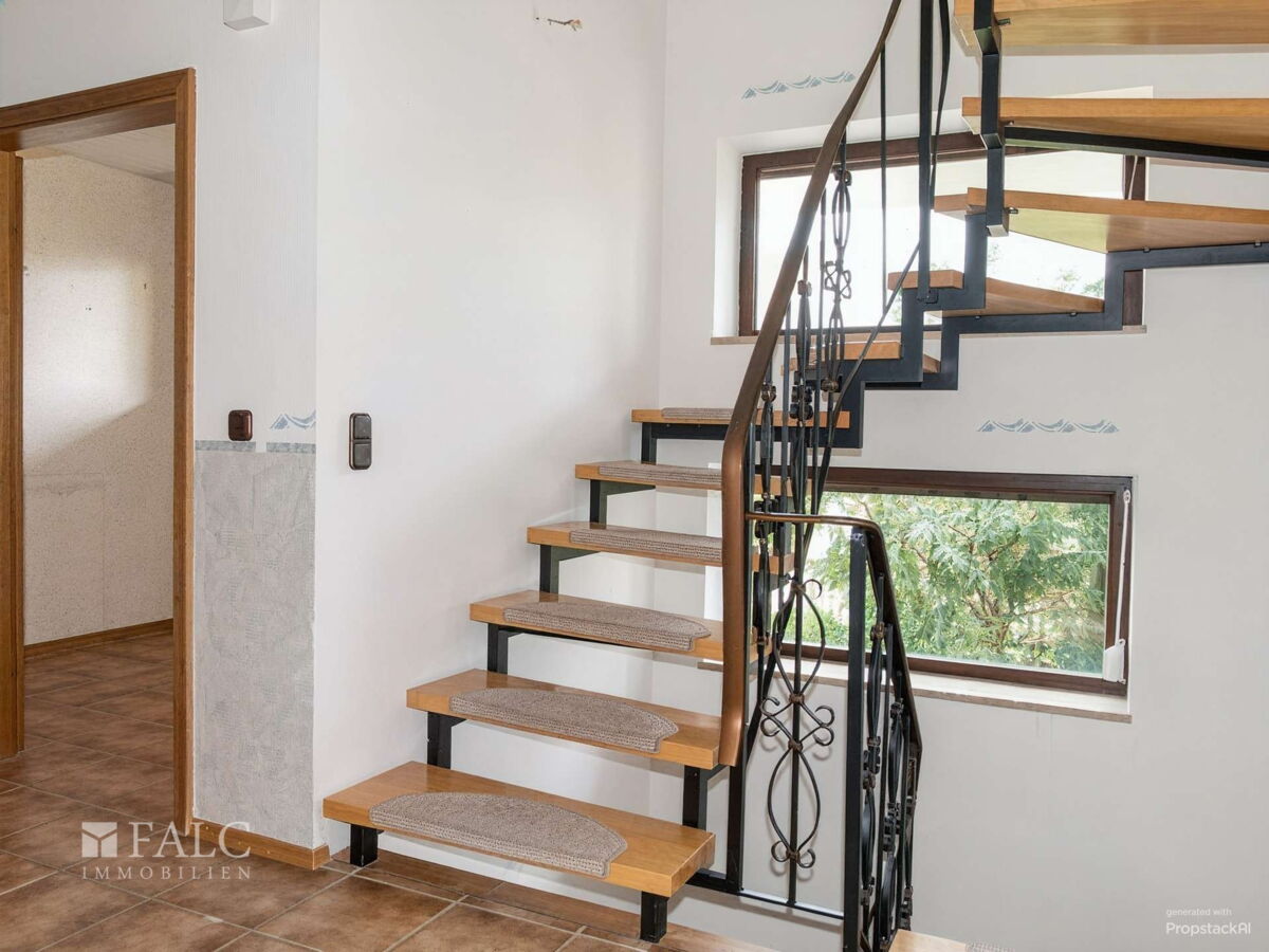 EG: Treppenhaus