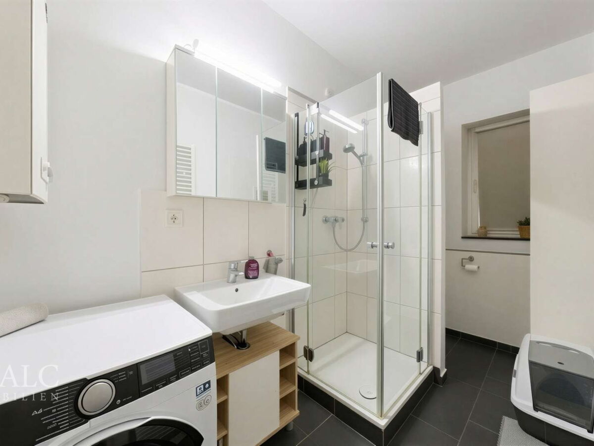 Badezimmer 