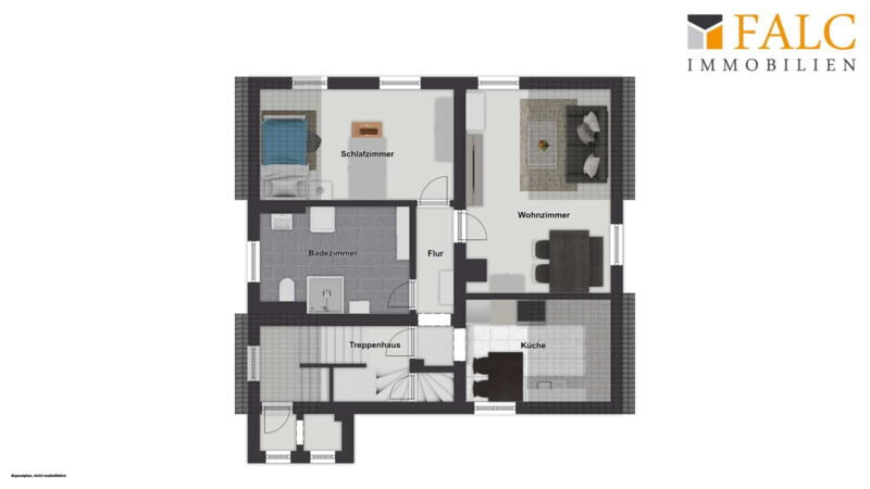 Grundriss 2. OG
