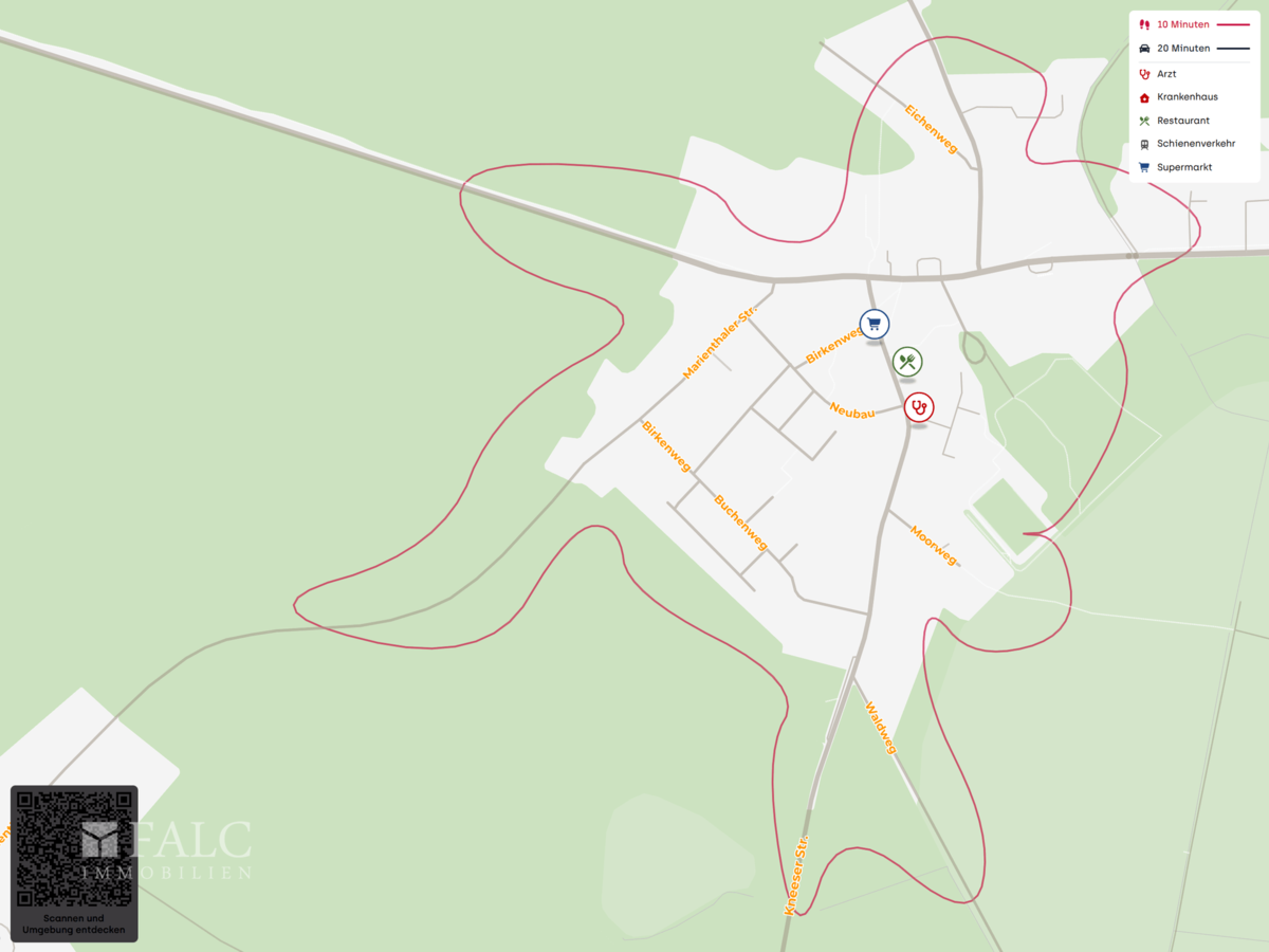 Lageplan