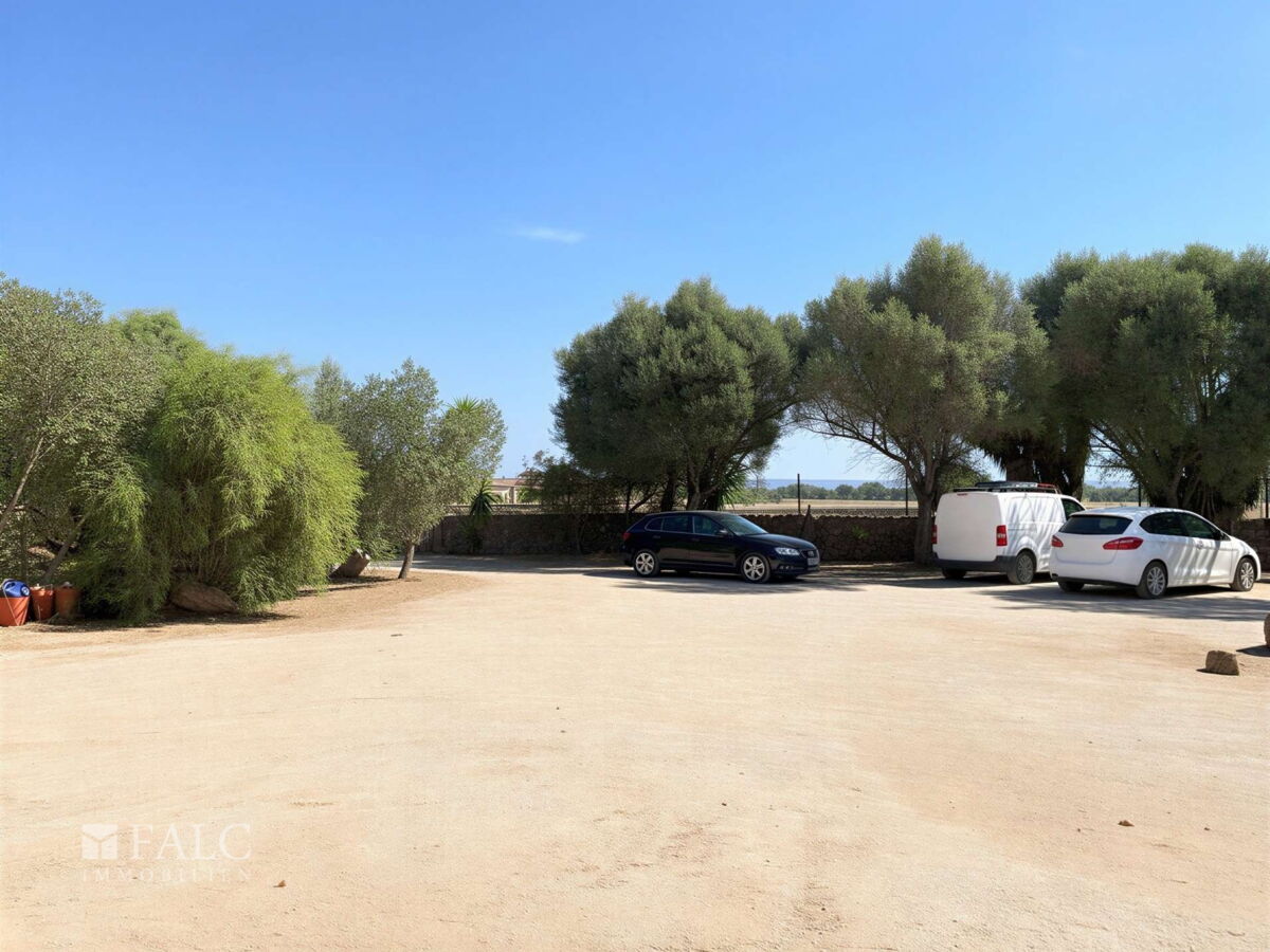Parkplatz