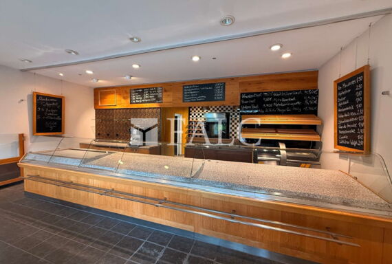 Bäckerei 