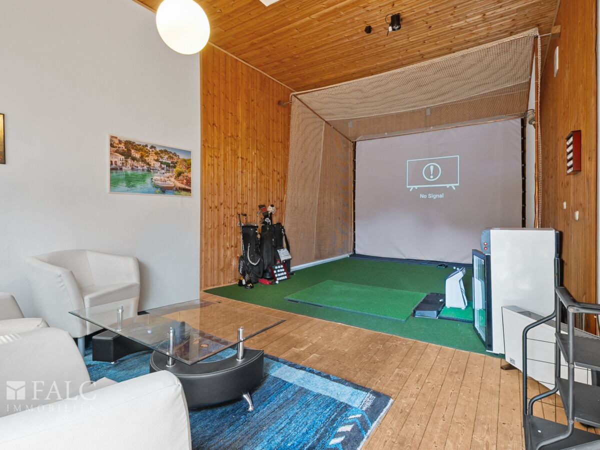 Golfanlage