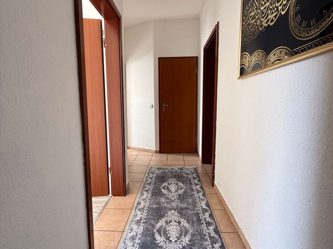 Wohnung  Flur 