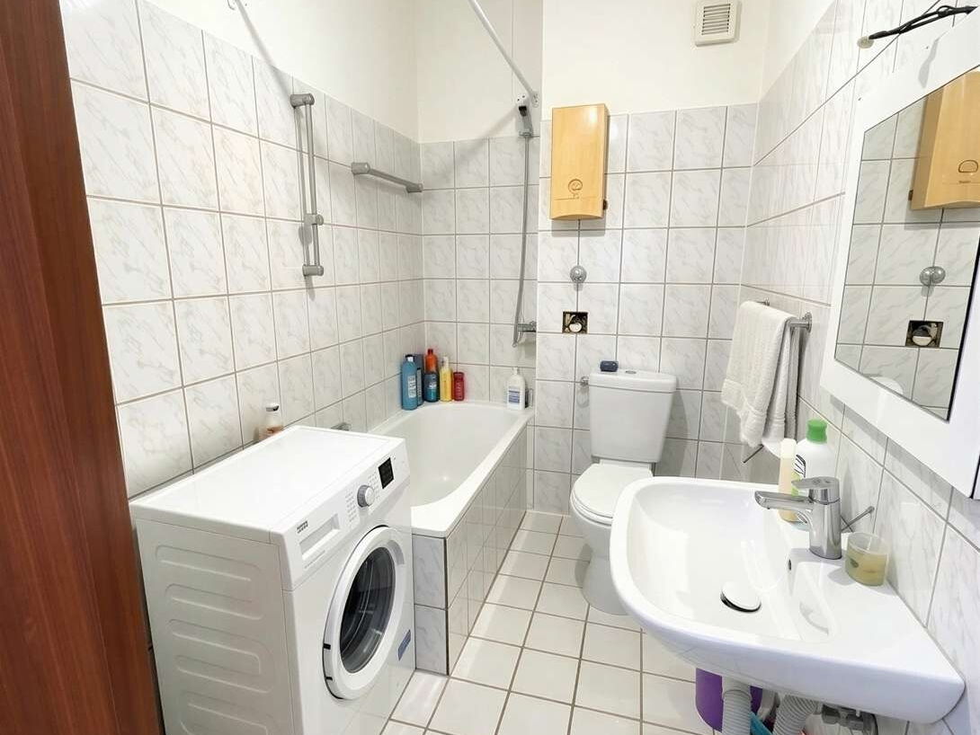 Badezimmer 