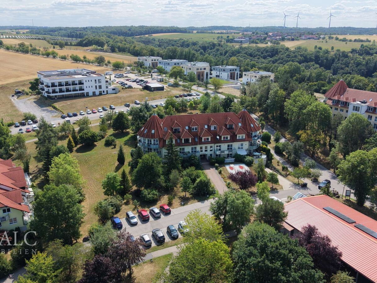 Wow was für ein Anwesen!