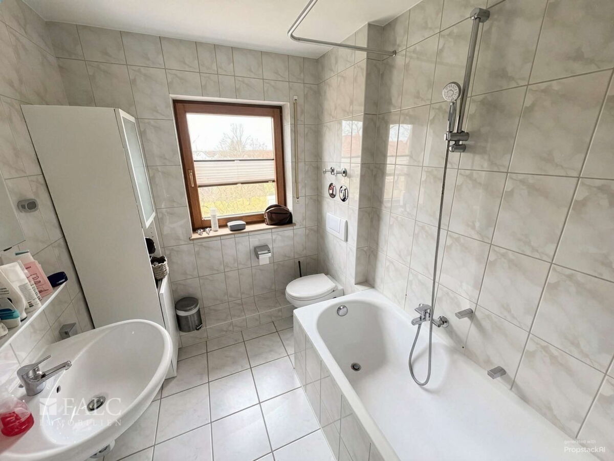 Badezimmer 
