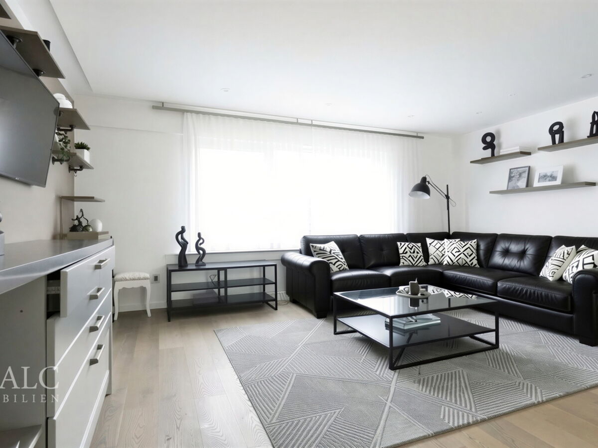 Wohnzimmer EG - (KI generiert)