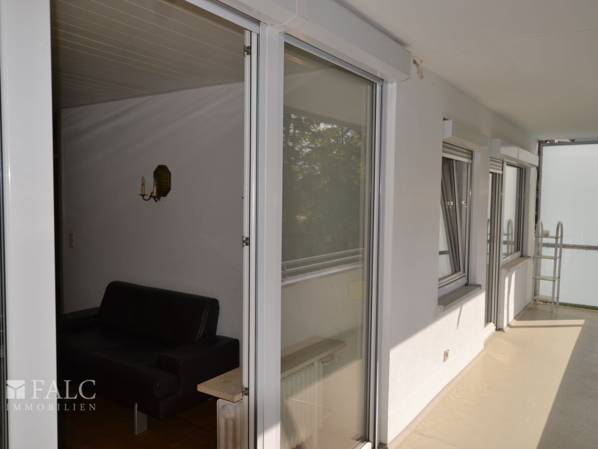 Balkon/Terrasse