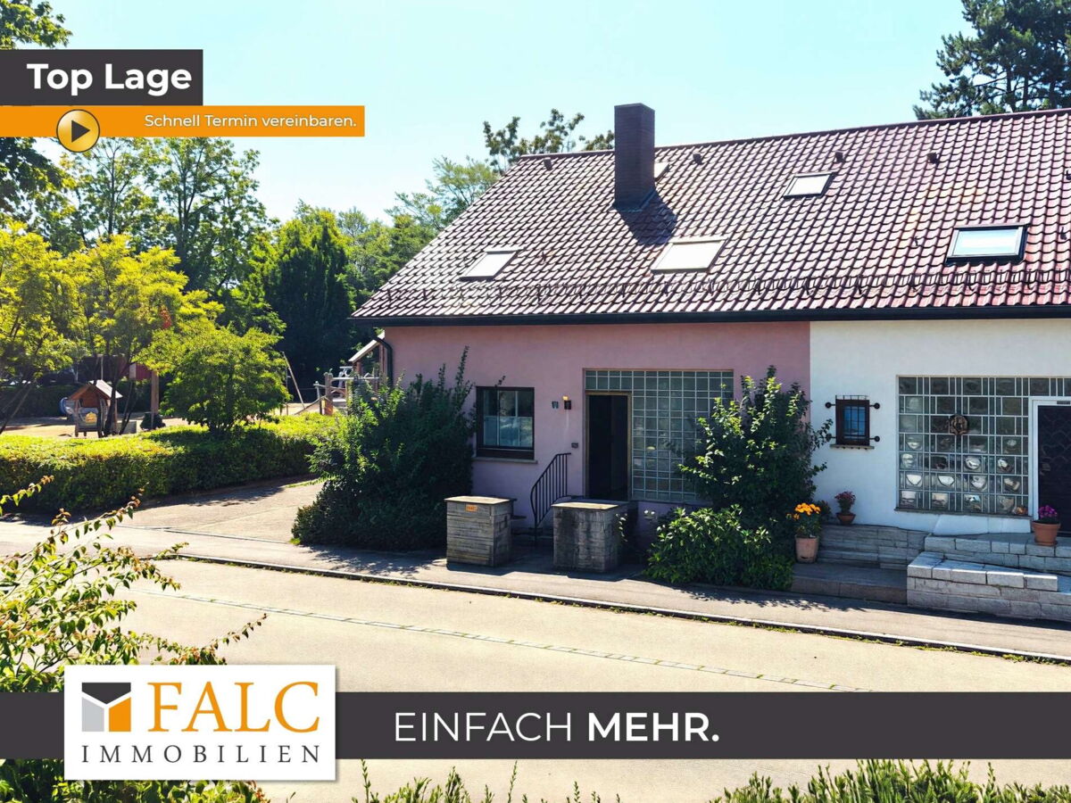 Willkommen Zuhause!