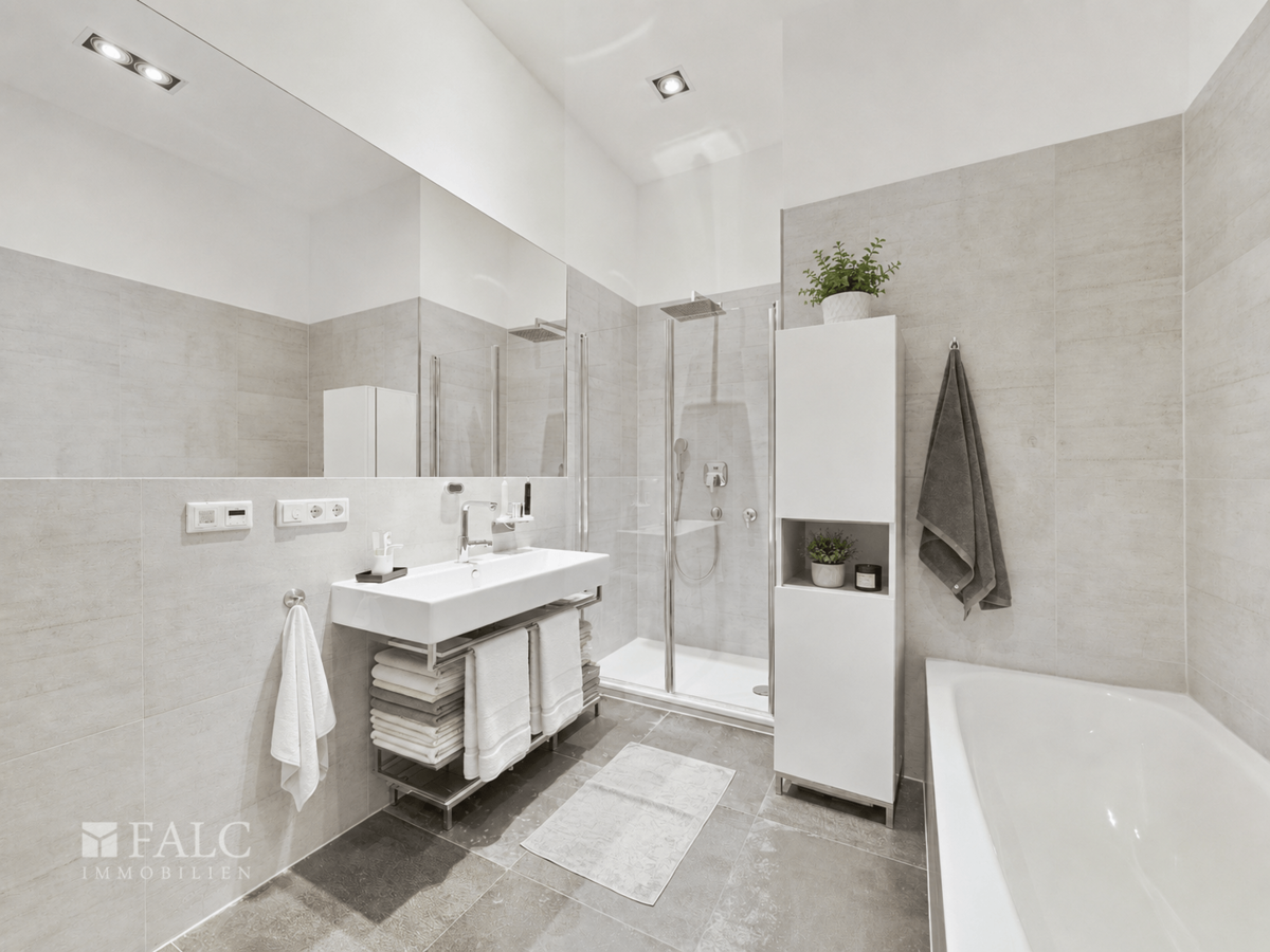 Badezimmer