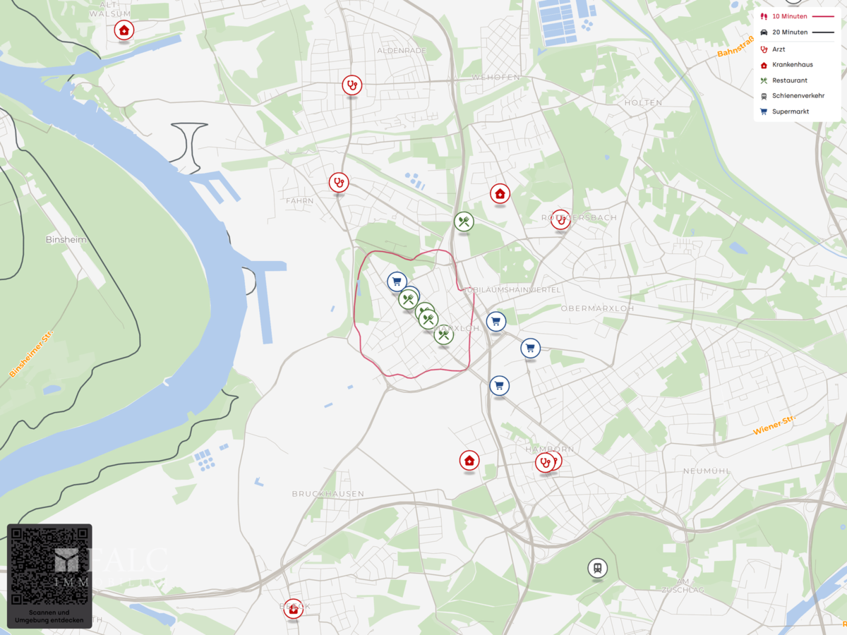 Lageplan