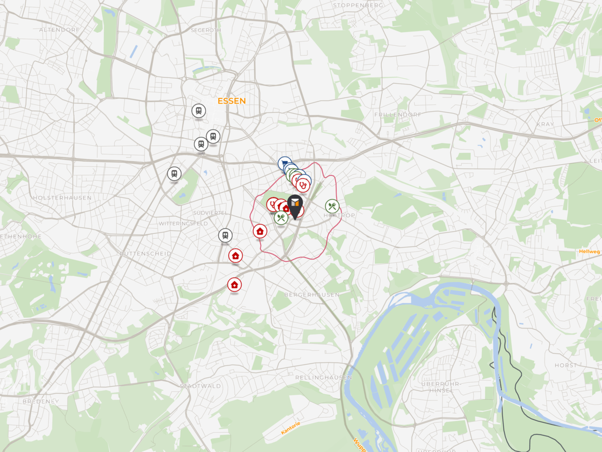 Lageplan
