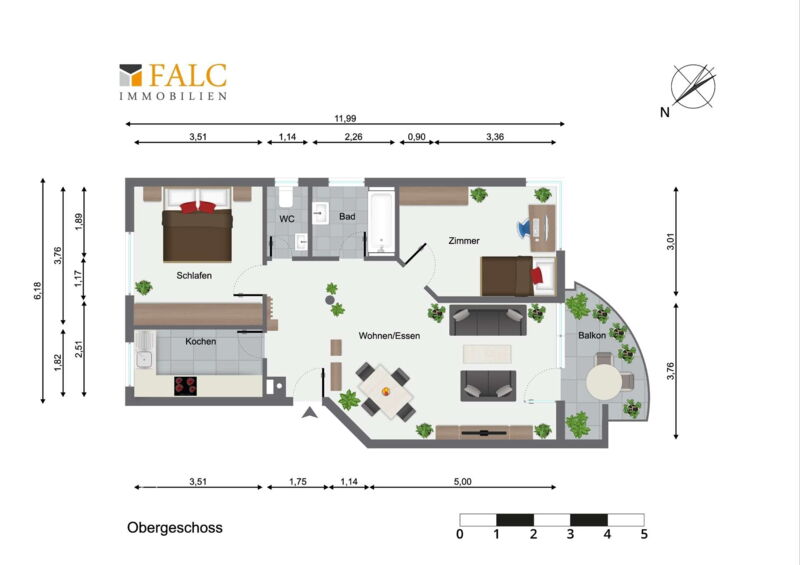 Grundriss Whg optimiert