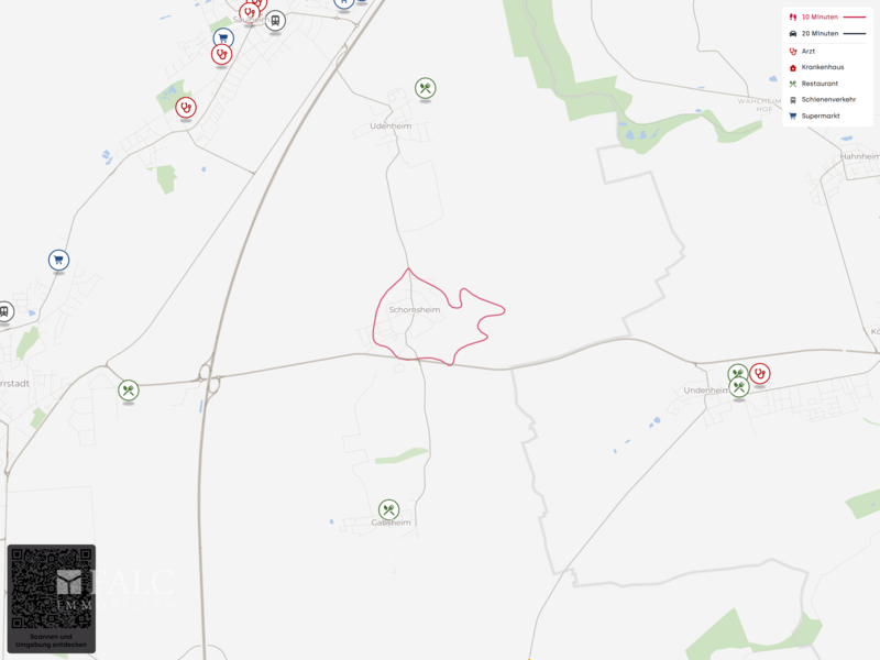 Lageplan