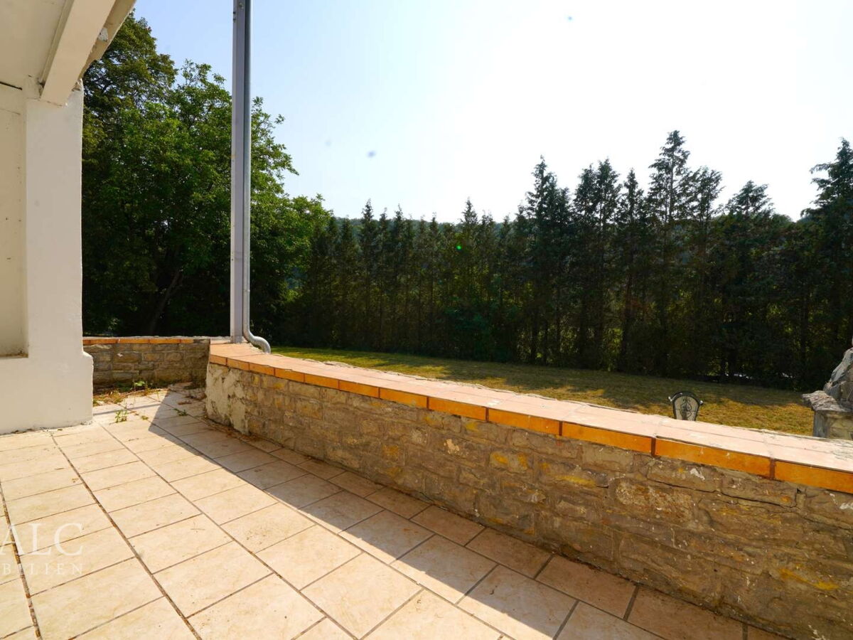 Terrasse ...
