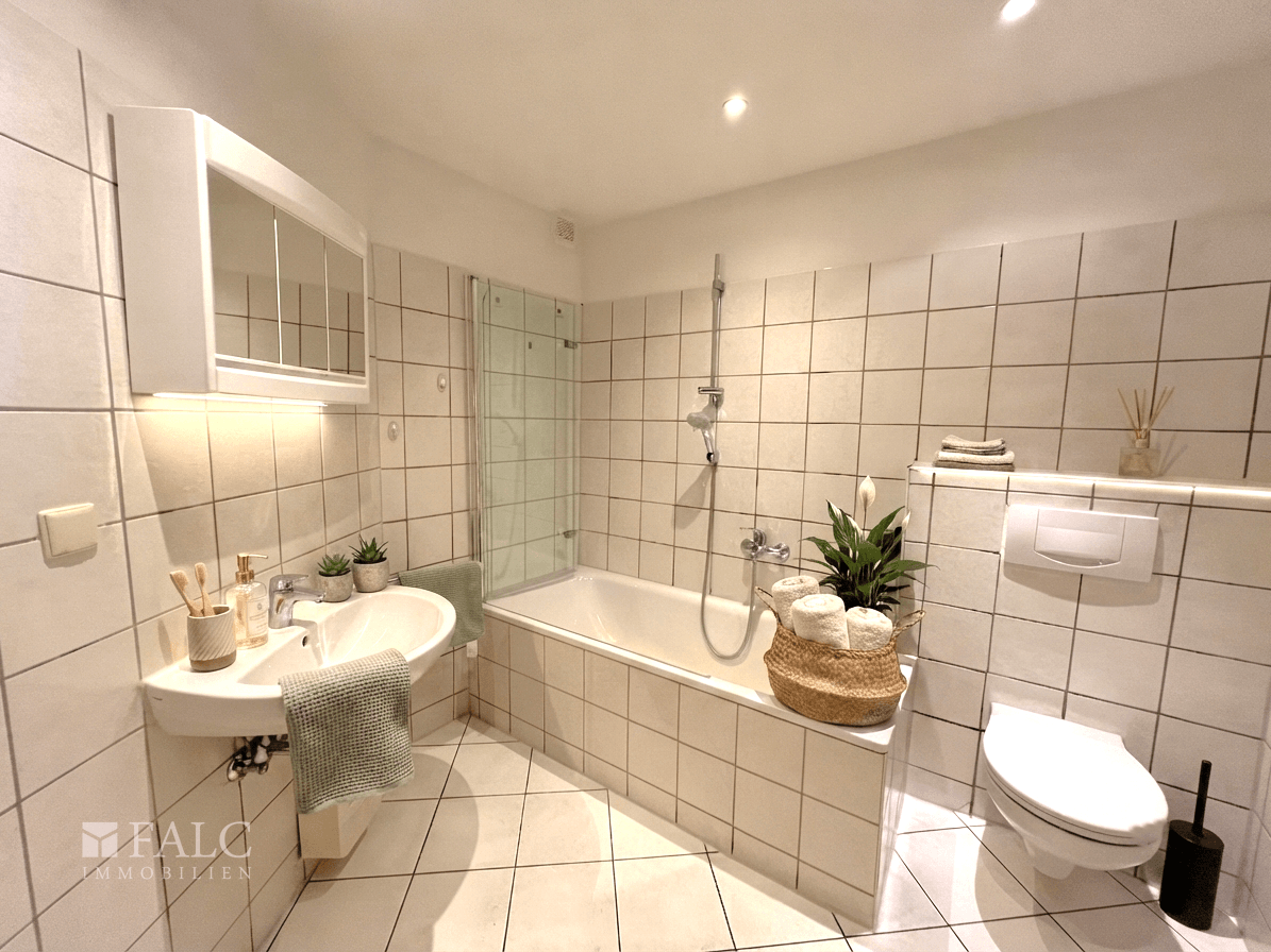 Badezimmer