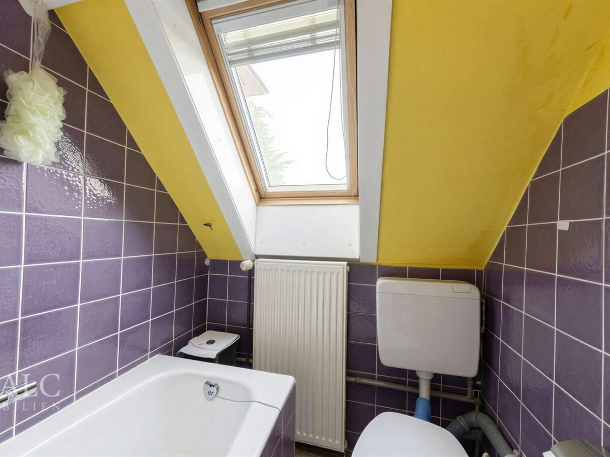 DG-Badezimmer