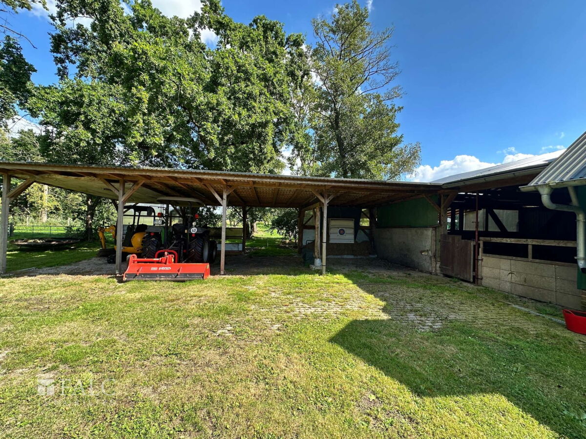 3-fach Carport
