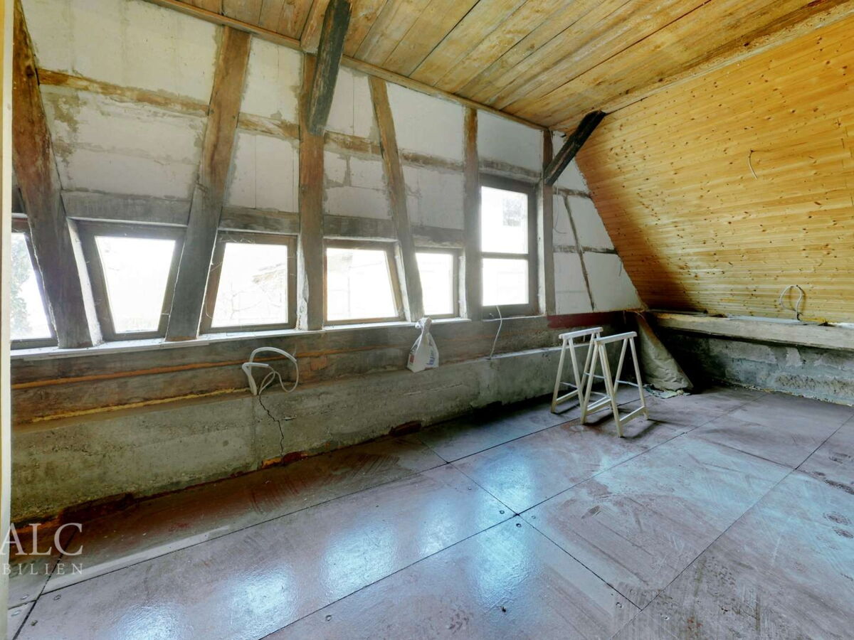 DG Barn über Tenne