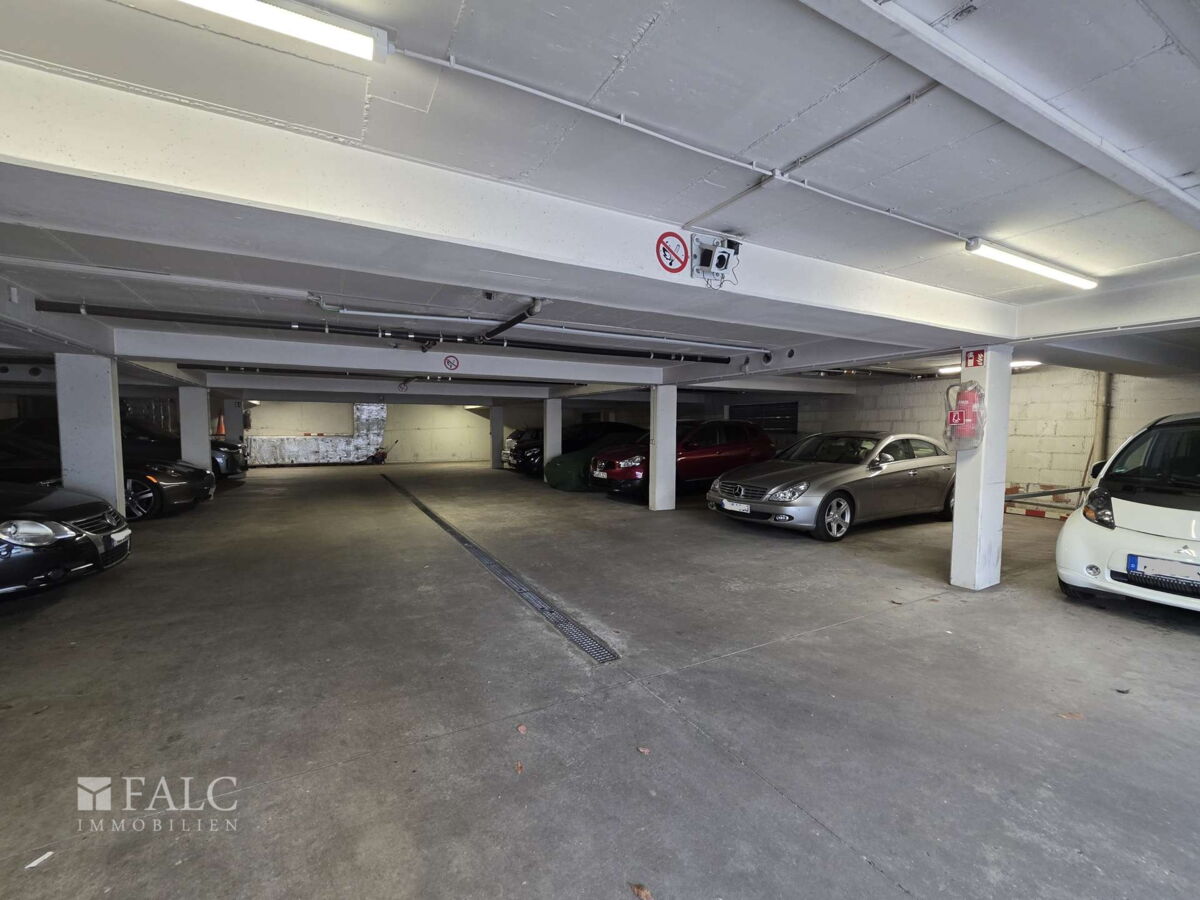 Tiefgarage