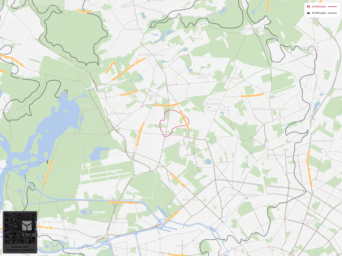 Lageplan (Makro)