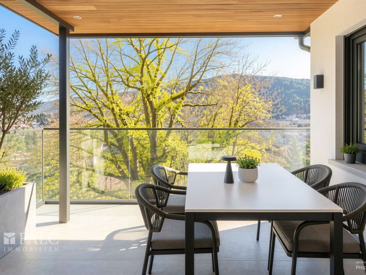 Balkon KI-Vorschlag