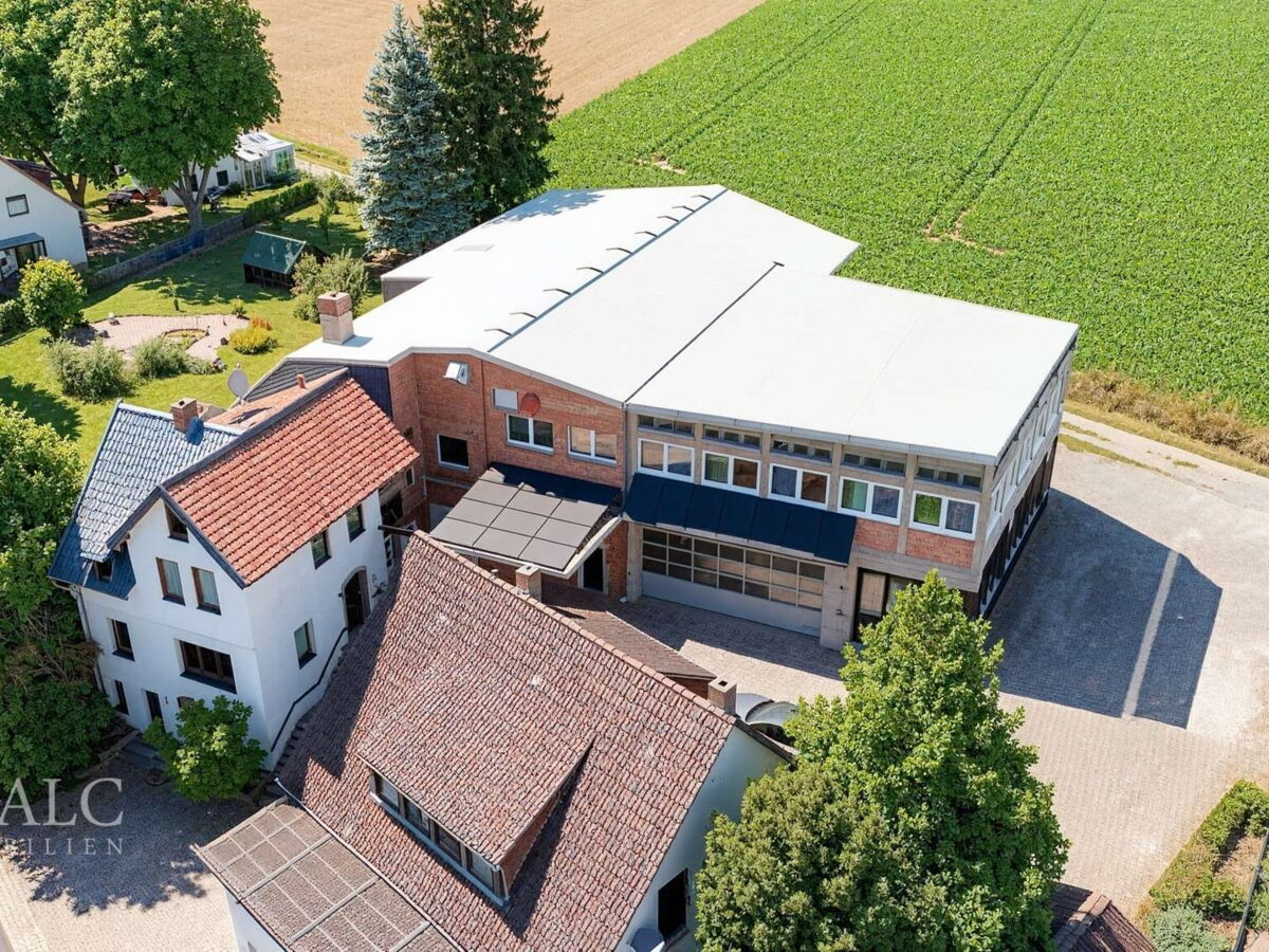 Außenansicht Westen