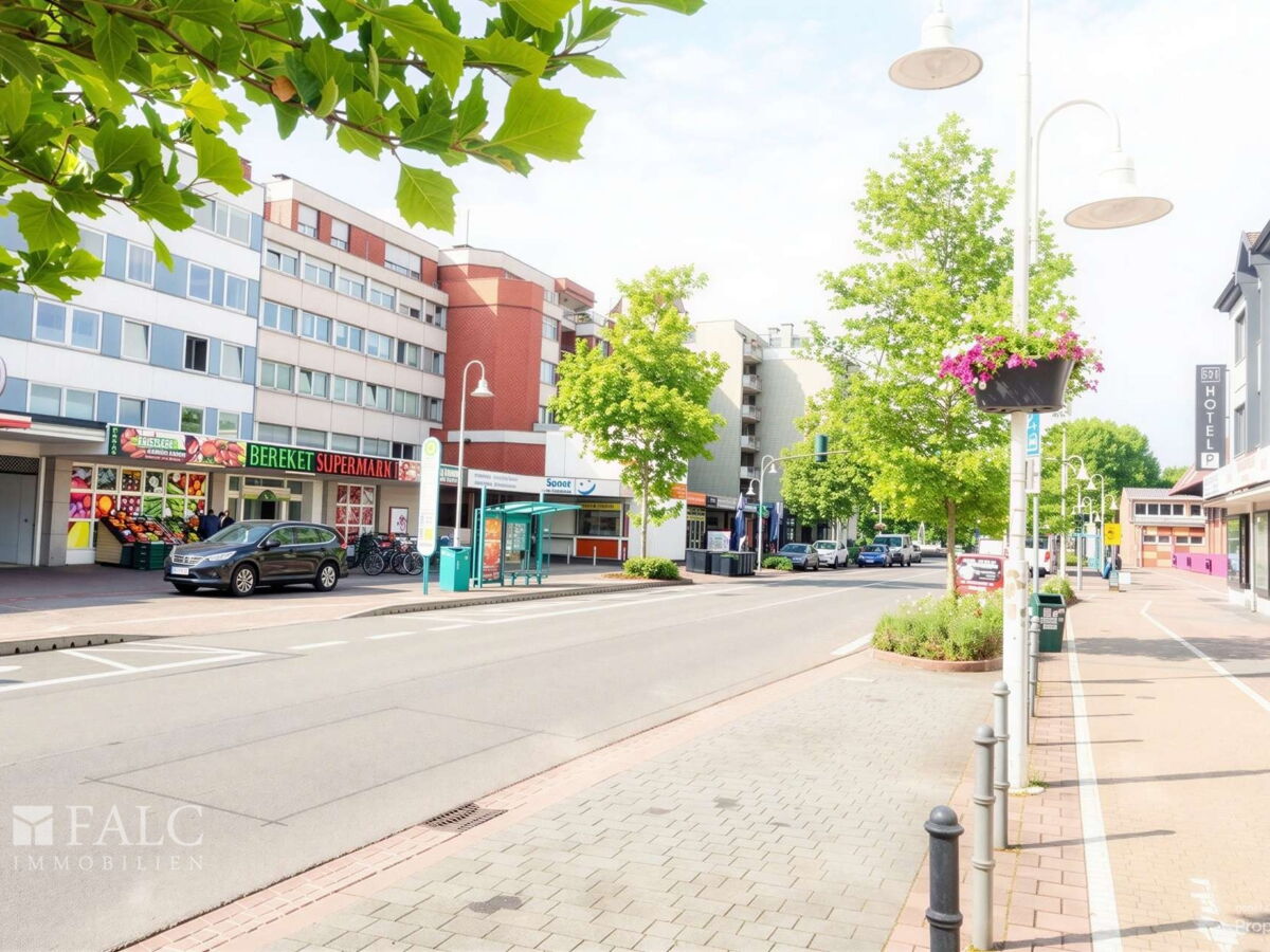 Straßenansicht 