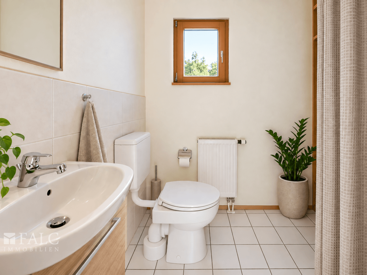 Badezimmer