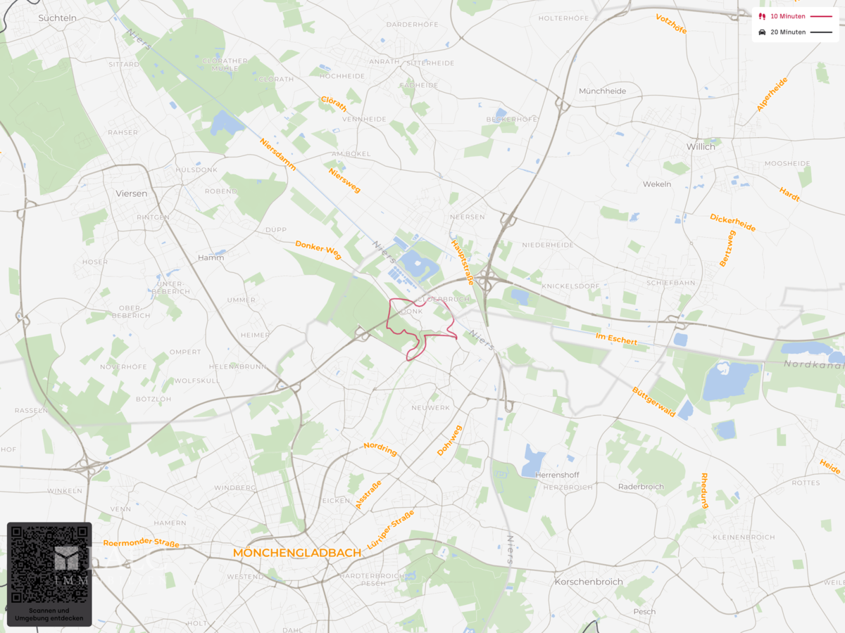 Lageplan (Makro)