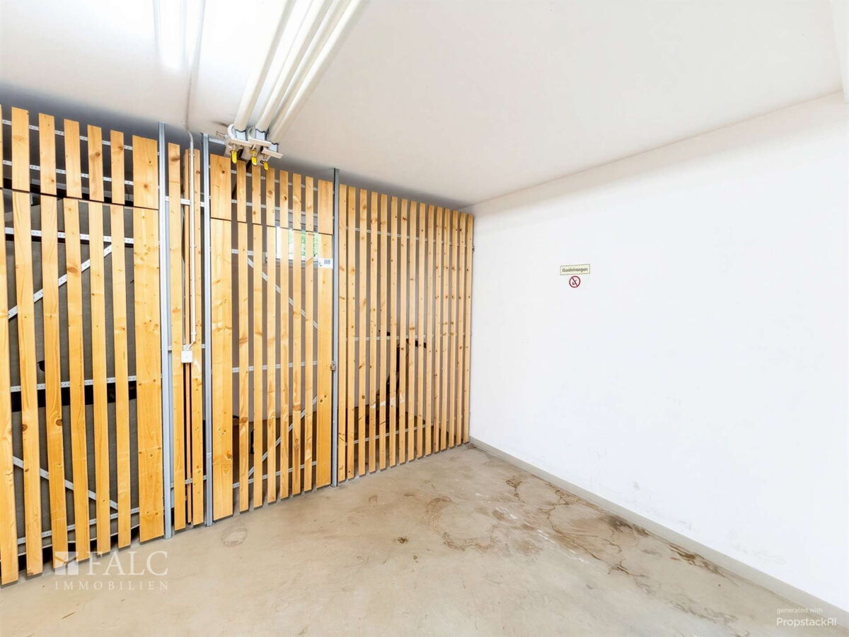 Parkplatz - (KI generiert)