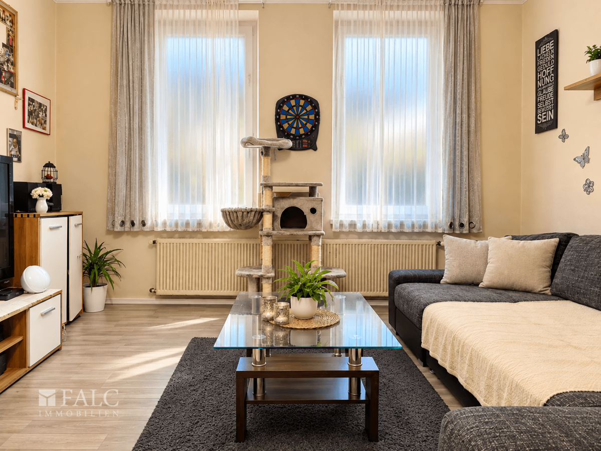 Wohnzimmer EG