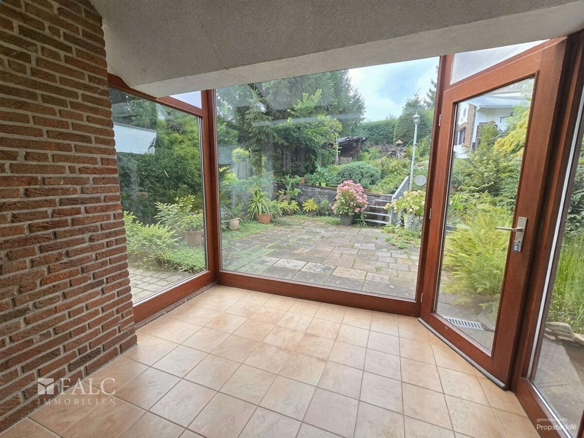 Wintergarten - (KI geleert)