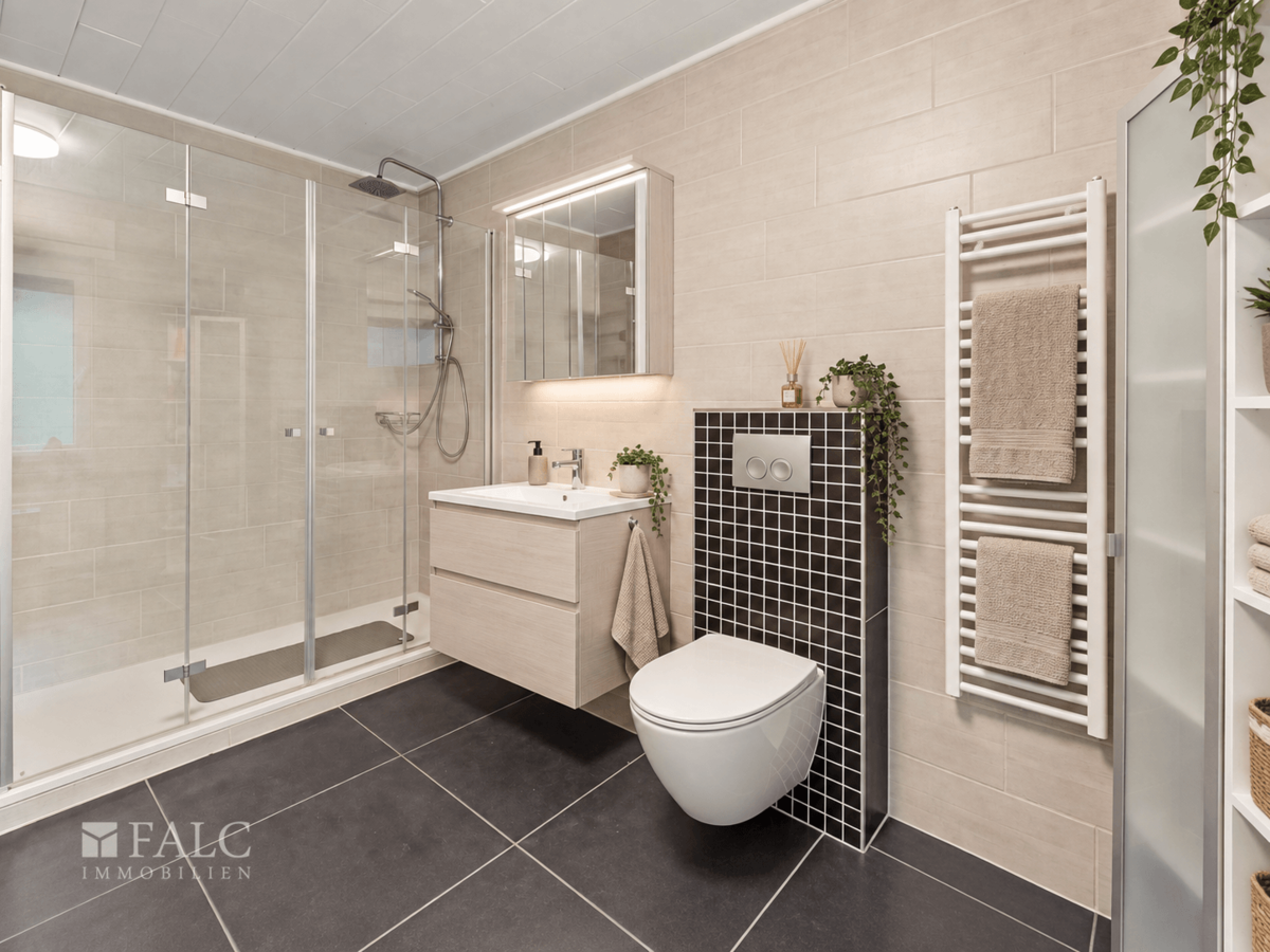 Badezimmer