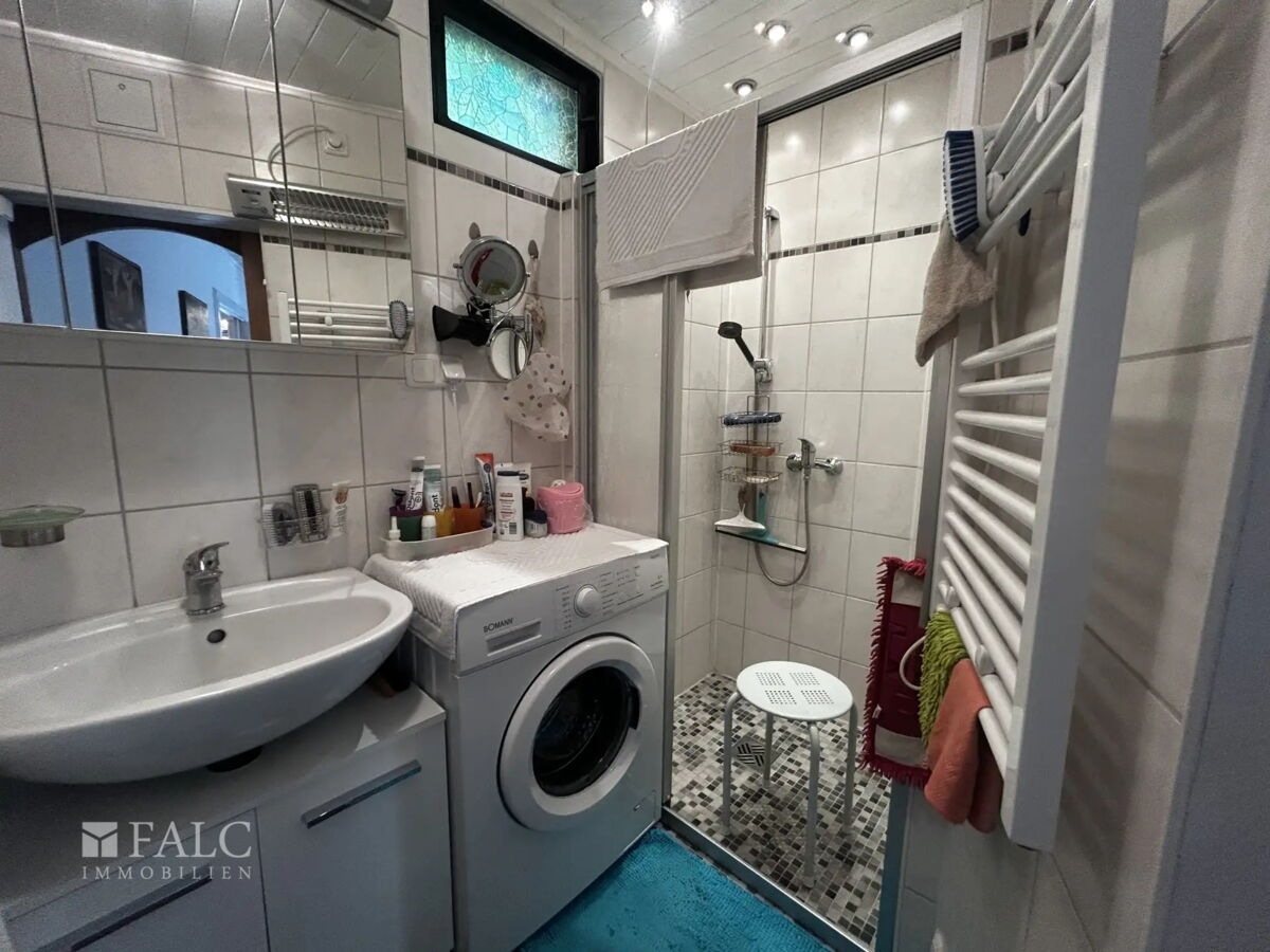 Badezimmer