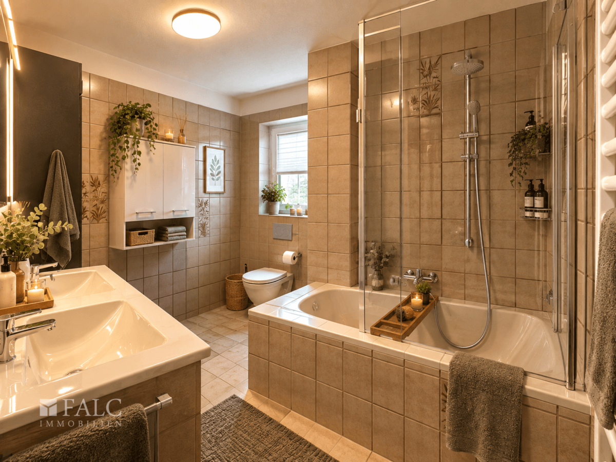 Badezimmer