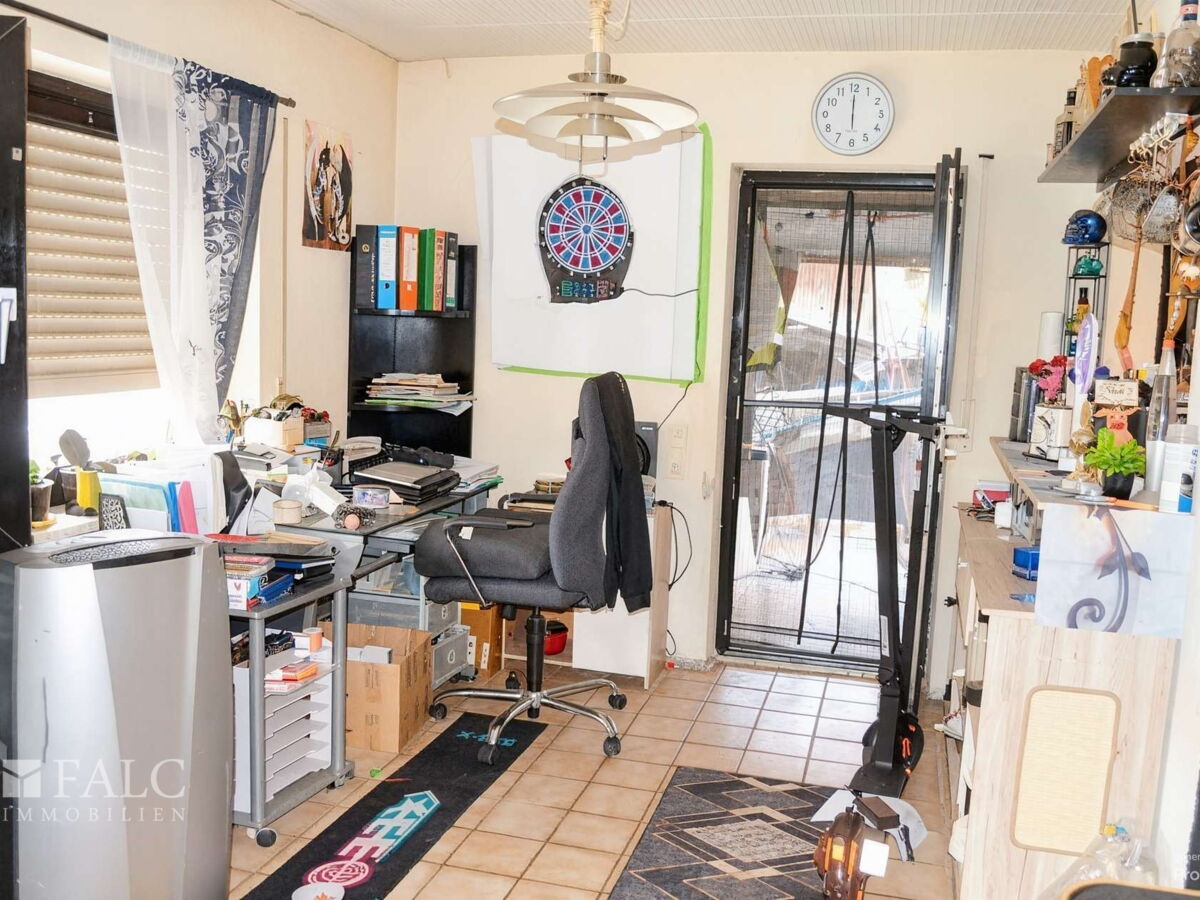 Arbeitszimmer 